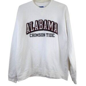 Alabama Crimson Tide Sweatshirt Gear For Sports Big Cotton Unisex Oversized XL